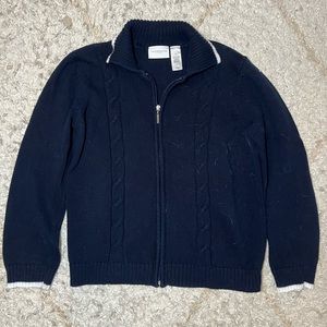 liz claiborne sweater